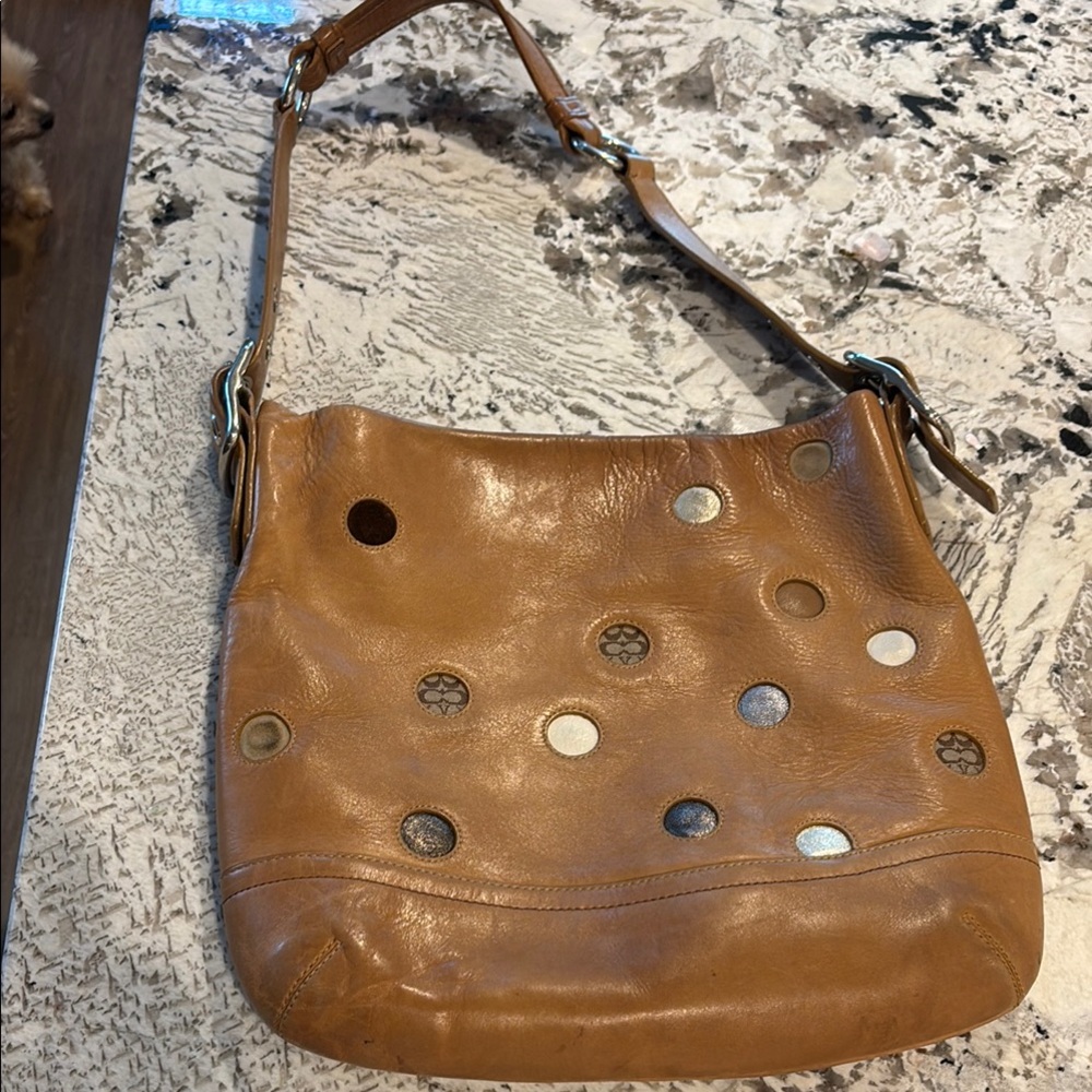 Coach Purse Extra Cute!